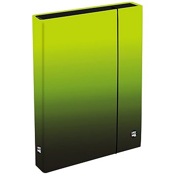 Oxybag Box na sešity A4 Jumbo OXY NEXT Ombre