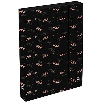Oxybag Box na sešity A4 Jumbo OXY NEXT OXO