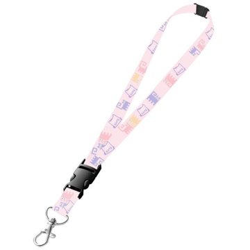 

Oxybag Klíčenka s karabinkou Mazlíčci