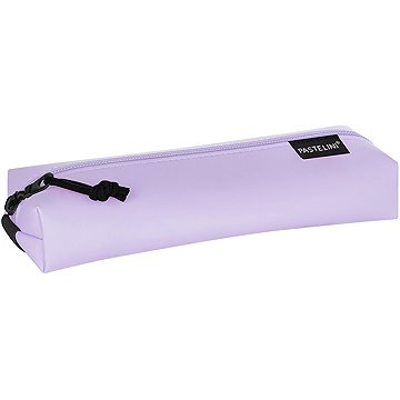 

OXYBAG Pastelini etue PU široké + elastic fialové