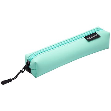 

OXYBAG Pastelini etue PU úzké + elastic zelené