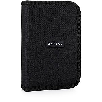 

OXYBAG Unicolor 1patrový 2 chlopně, nevybavený, black