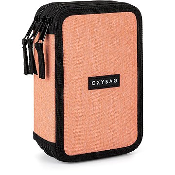 

OXYBAG Unicolor 3patrový nevybavený, appricot