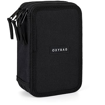 OXYBAG Unicolor 3patrový nevybavený, black