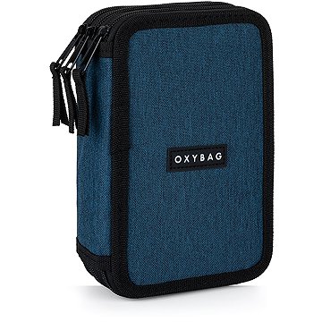

OXYBAG Unicolor 3patrový nevybavený, blue