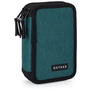 OXYBAG Unicolor 3patrový nevybavený, green