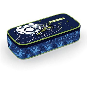 Oxybag Pouzdro etue komfort fotbal blue