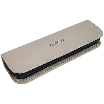 

OXYBAG Pastelini studentský penál šedý