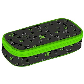 Oxybag Pouzdro etue JUMBO OXY NEXT Green Cube
