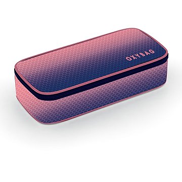 Oxybag Pouzdro etue JUMBO OXY Ombre Apricot
