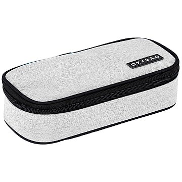 Oxybag Pouzdro etue komfort UNICOLOR Grey Light