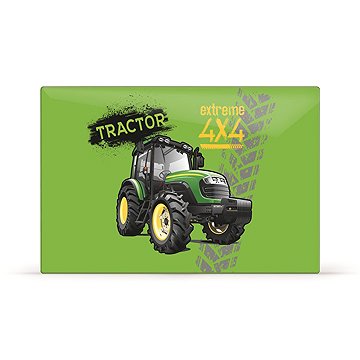 Oxybag Podložka na stůl 60 × 40 cm traktor