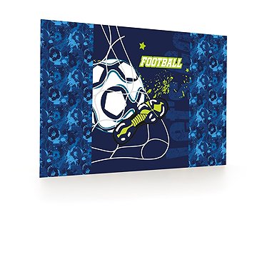Oxybag Podložka na stůl 60 × 40 cm fotbal