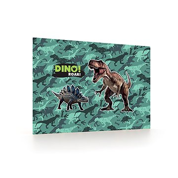 Oxybag Podložka na stůl 60 × 40 cm Dino