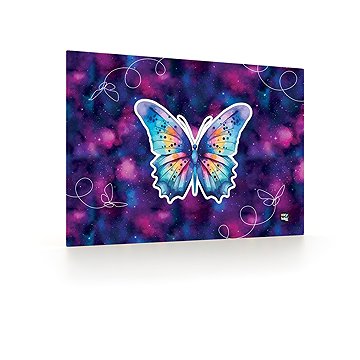 Oxybag Podložka na stůl 60 × 40 cm Motýl