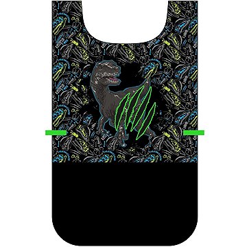 Oxybag Zástěra pončo OXY GO Dino