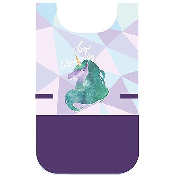 Oxybag Zástěra pončo OXY Sherpy Unicorn