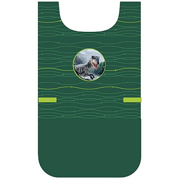 Oxybag Zástěra pončo OXY Sherpy Green