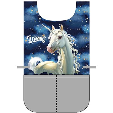 Oxybag Zástěra pončo Unicorn 1