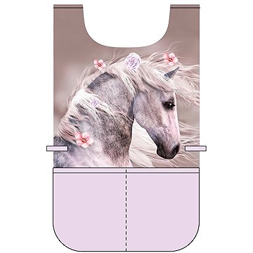 Oxybag Zástěra pončo Kůň romantic I.
