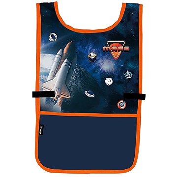 Oxybag Zástěra pončo Space