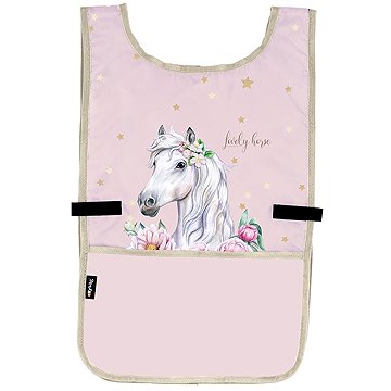 Oxybag Zástěra pončo Kůň romantic II.