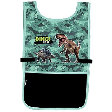 Oxybag Zástěra pončo Dino