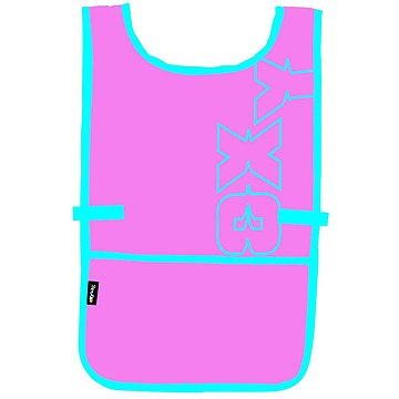 Oxybag Zástěra pončo OXY Pink