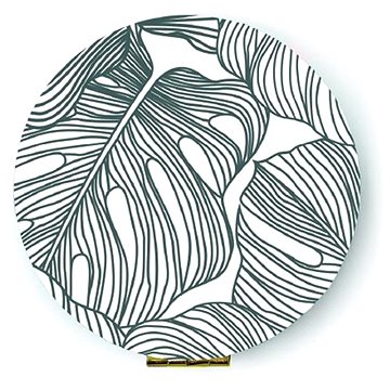 

Oxybag Zrcátko Monstera