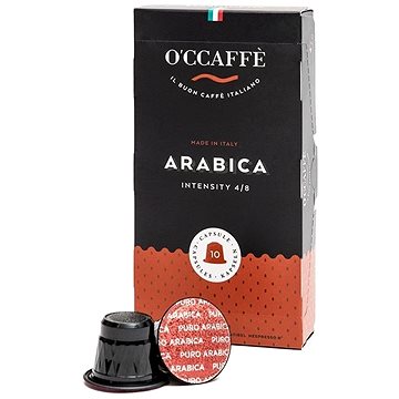 

O'Ccaffé Arabica 10 porcí