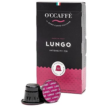 

O'Ccaffé Lungo 10 porcí