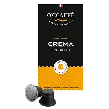 

O'Ccaffé Crema 10 porcí