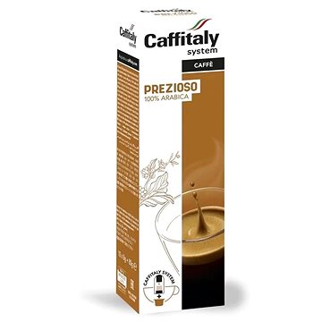 

CAFFITALY Gaggia Prezioso kapsle, 10 porcí