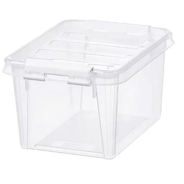 

ORTHEX CLASSIC Box 1,5 l bílé klipy