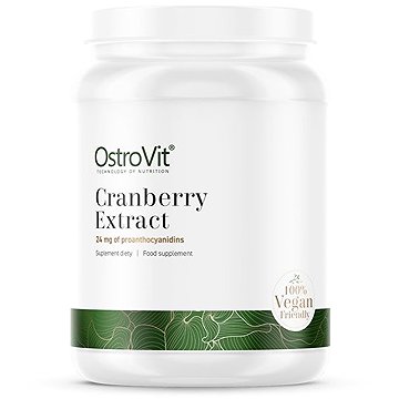 

OstroVit Brusinkový extrakt, 100 g