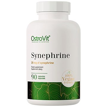 

OstroVit Synephrine VEGE, 90 kapslí