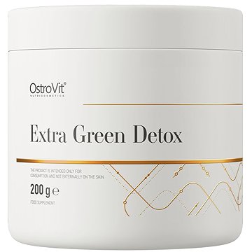

OstroVit Extra Green Detox, 200 g