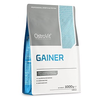 

OstroVit Gainer 1000 g, Vanilka