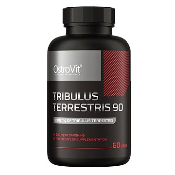 

OstroVit Tribulus Terrestris 90, 60 kapslí