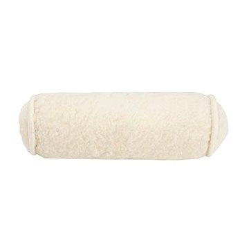 

Ovčí věci Polštář válec z ovčí vlny Merino přírodní 50 cm