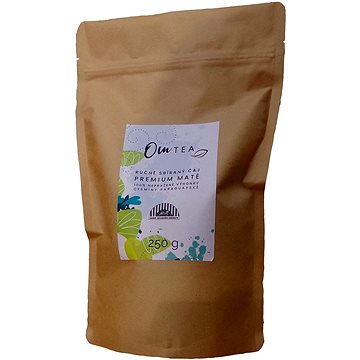 

Ručně sbíraný čaj Premium Maté BIO 250 g