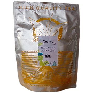 

Ručně sbíraný čaj Premium Maté BIO 1000 g
