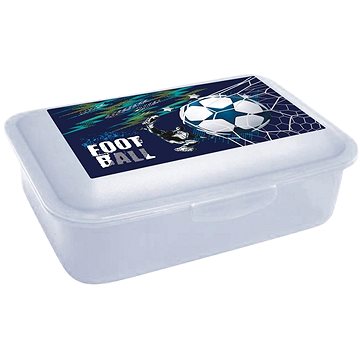

Oxybag Box na svačinu fotbal