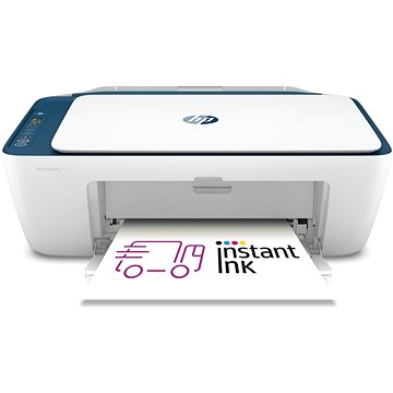HP DeskJet 2721 Ink All-in-One - Inkoustová tiskárna