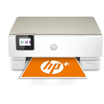 HP ENVY Inspire 7220e AiO Printer - Inkoustová tiskárna