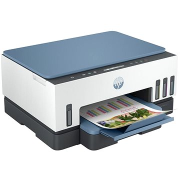 HP Smart Tank Wireless 725 All-in-One - Inkoustová tiskárna