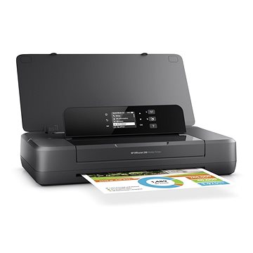

HP Officejet 200 printer