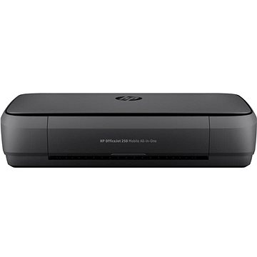 

HP Officejet 250 Mobile All-in-One printer