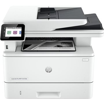 

HP LaserJet Pro MFP 4102dw
