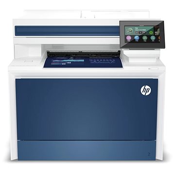 

HP Color LaserJet Pro MFP 4302fdn